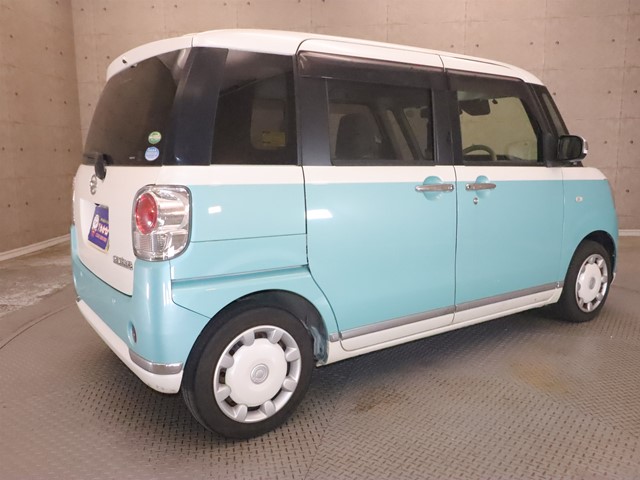 ダイハツ ムーヴキャンバス1枚目