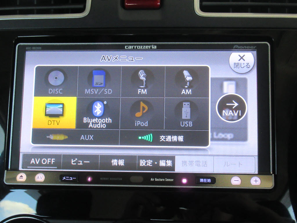 スバル フォレスター3枚目
