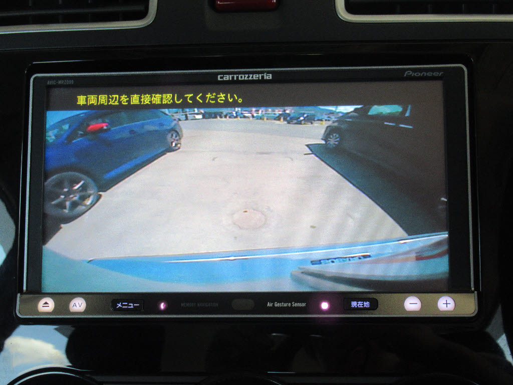 スバル フォレスター4枚目