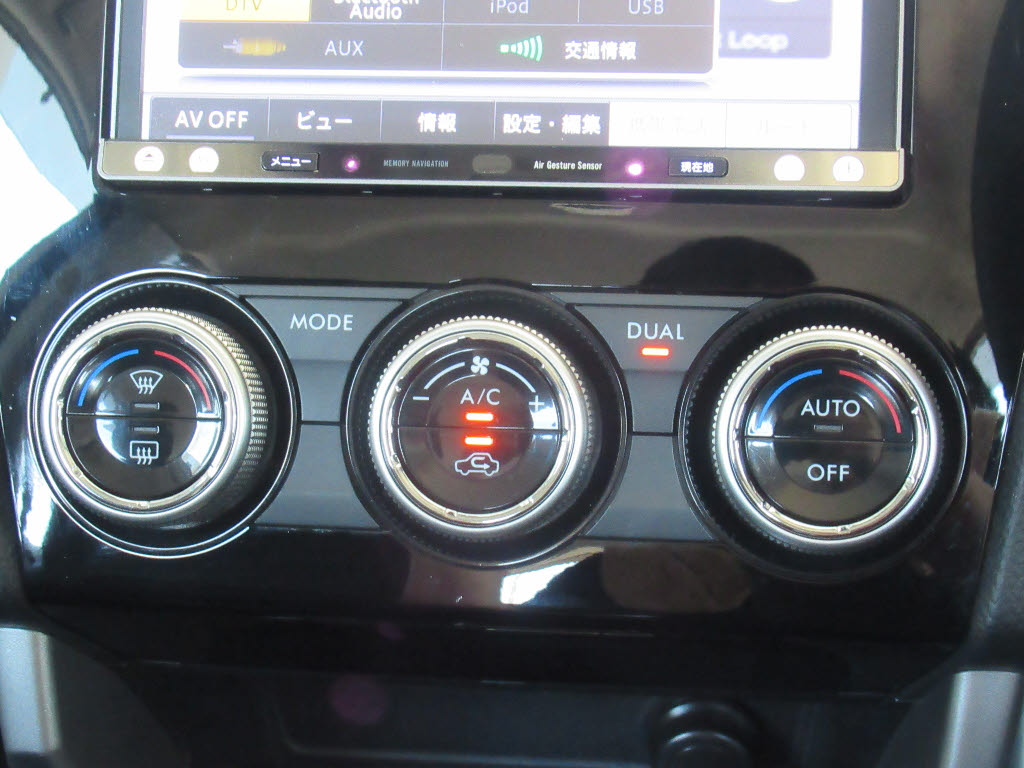 スバル フォレスター7枚目