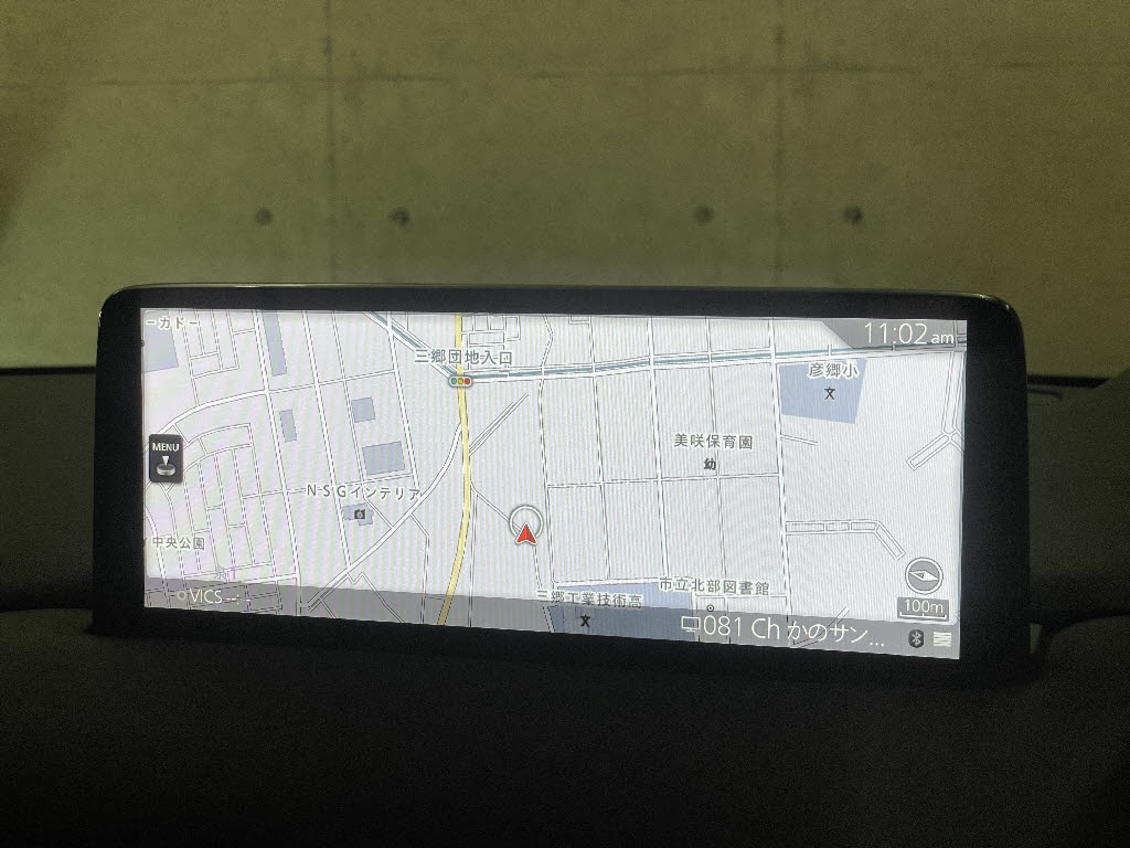 マツダ ＣＸ－８15枚目