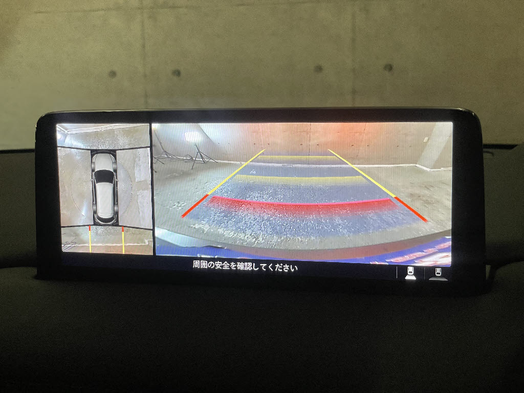 マツダ ＣＸ－８16枚目