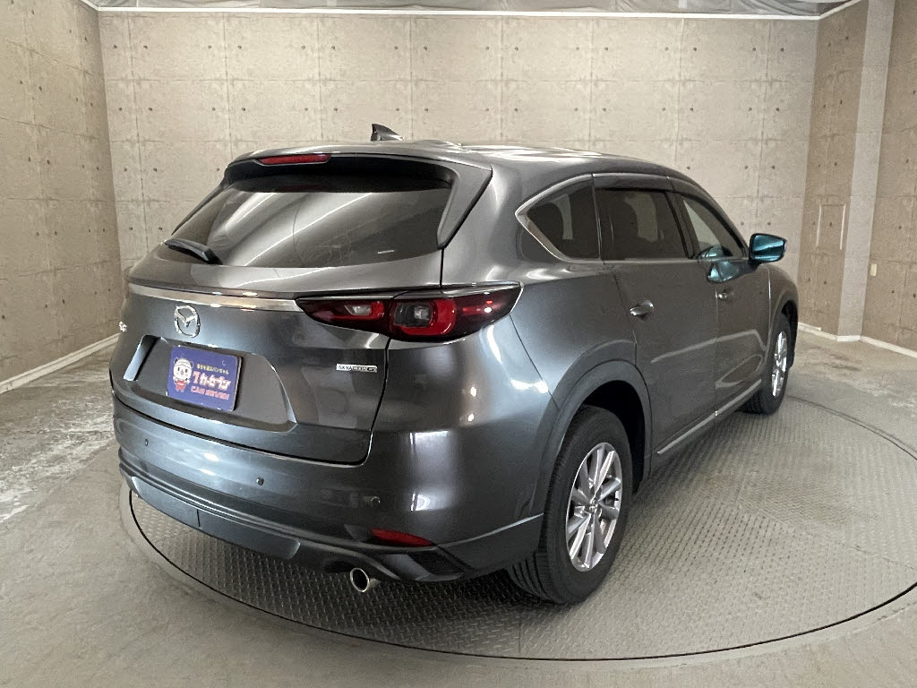 マツダ ＣＸ－８1枚目