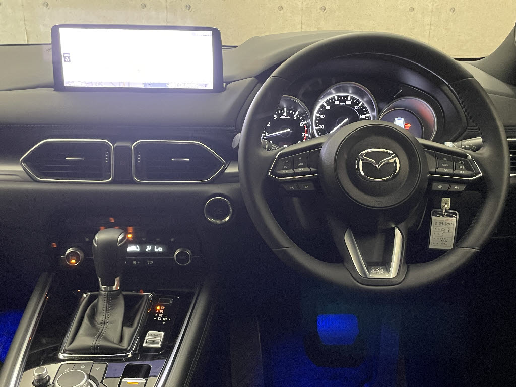 マツダ ＣＸ－８2枚目