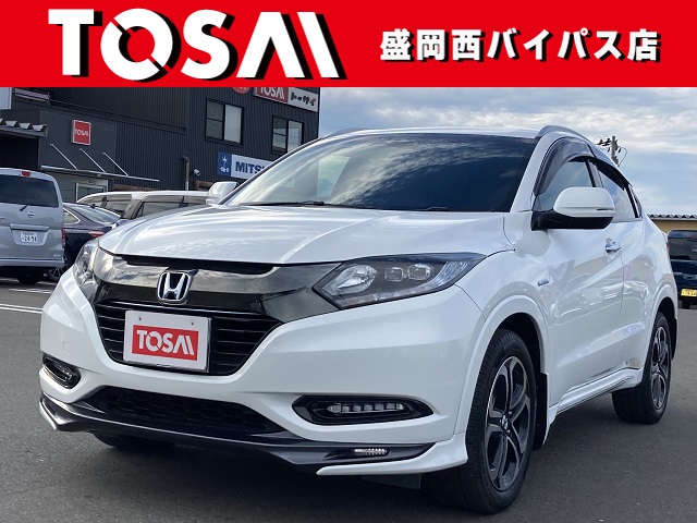 ホンダ ヴェゼルＨＶ