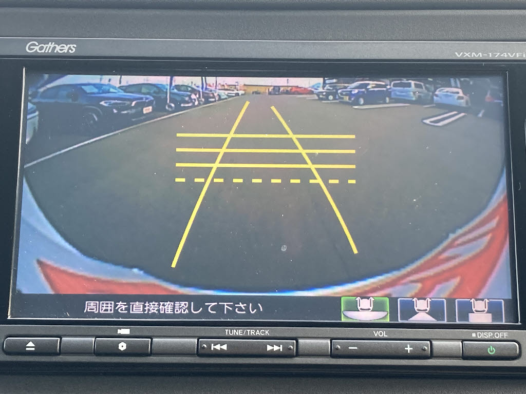 ホンダ ヴェゼルＨＶ7枚目