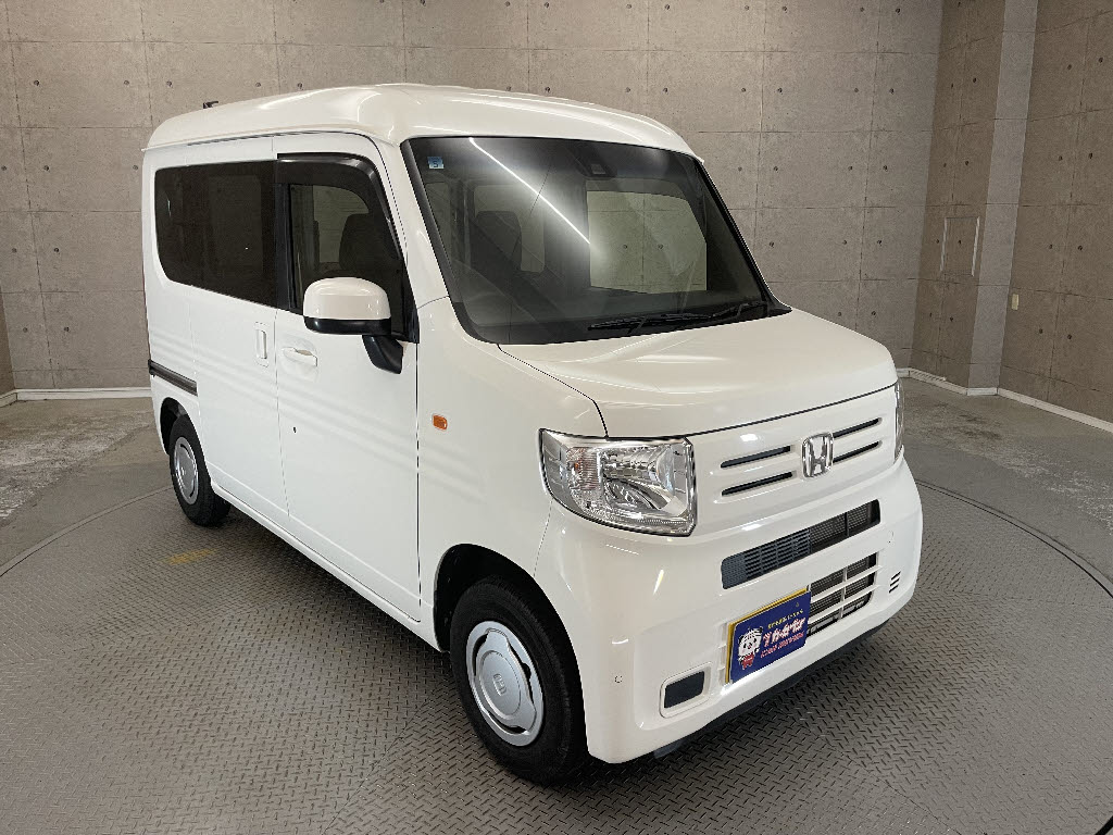 ホンダ Ｎ－ＶＡＮ10枚目