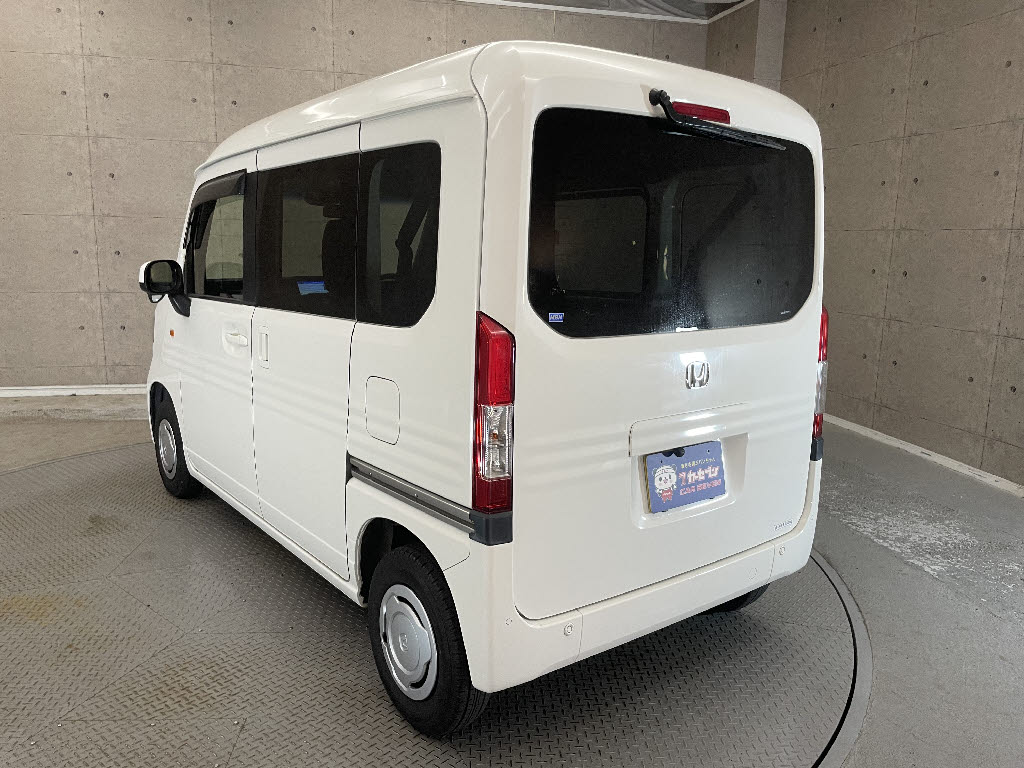 ホンダ Ｎ－ＶＡＮ12枚目