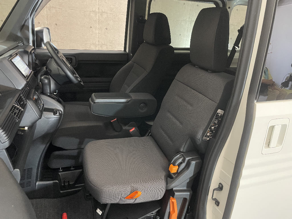 ホンダ Ｎ－ＶＡＮ5枚目
