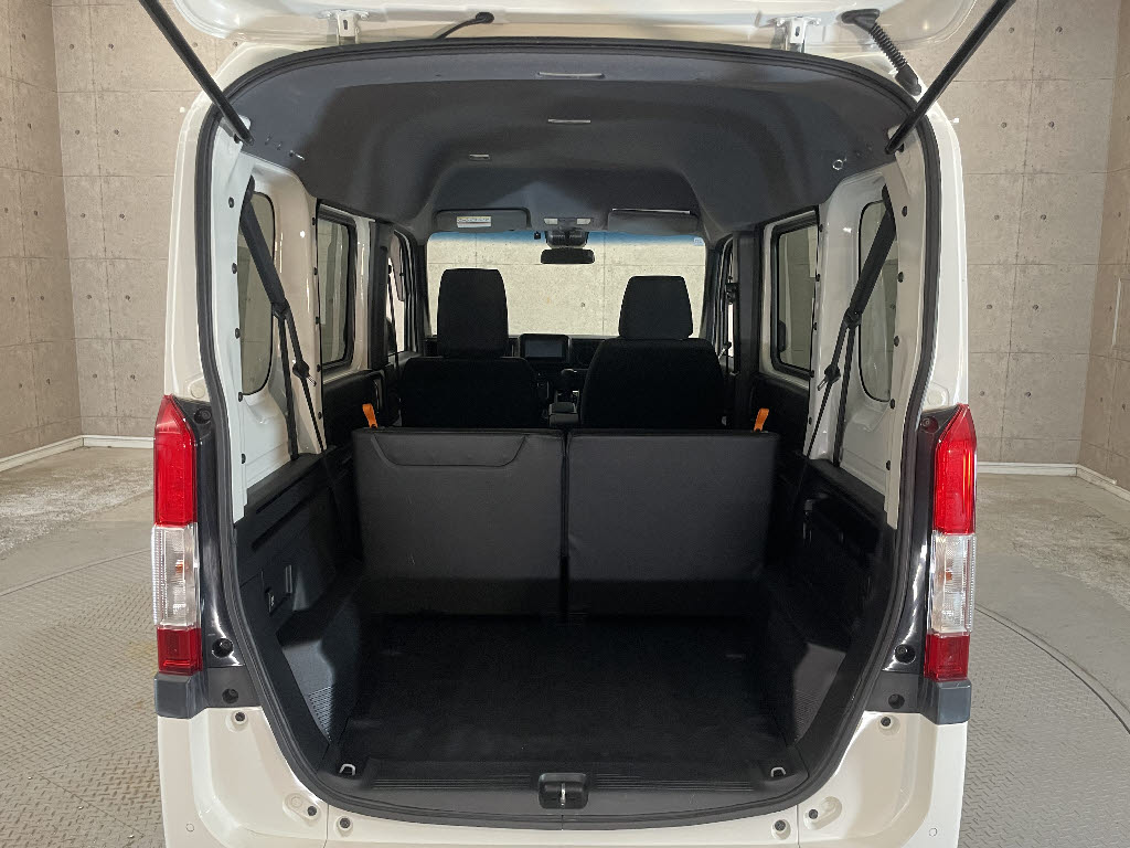 ホンダ Ｎ－ＶＡＮ7枚目