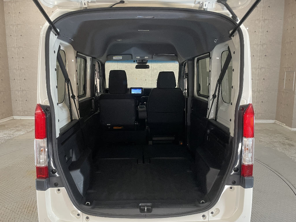ホンダ Ｎ－ＶＡＮ8枚目