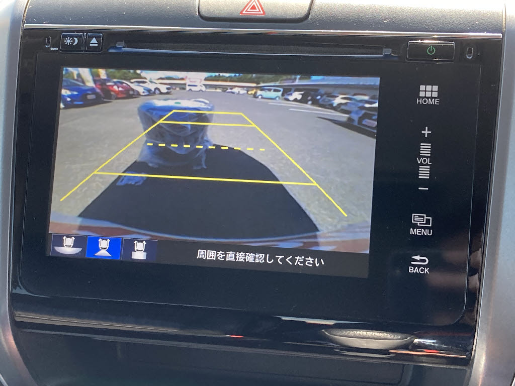 ホンダ フリード5枚目