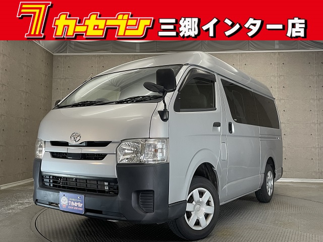トヨタ ハイエースＶ