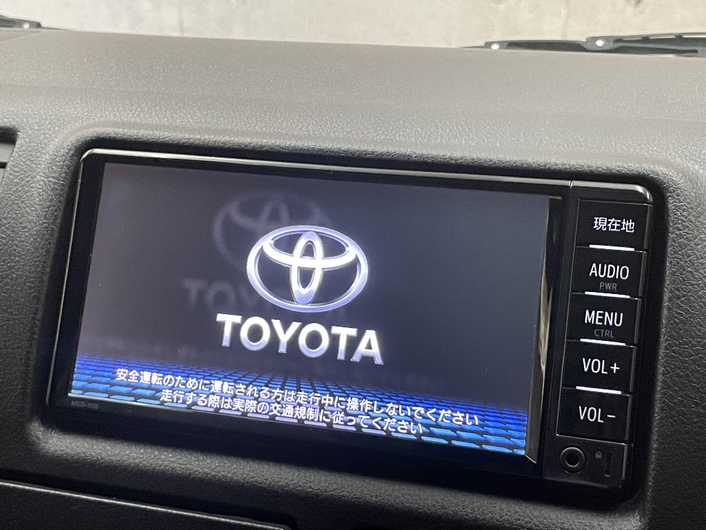 トヨタ ハイエースＶ13枚目