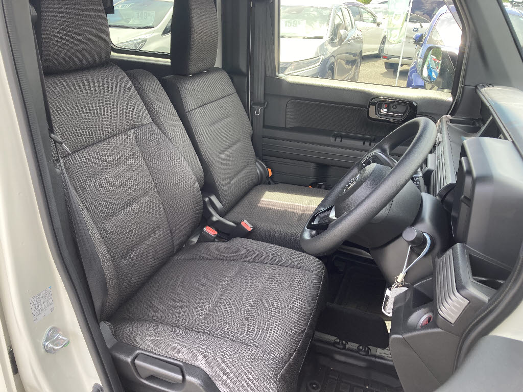 ホンダ Ｎ－ＶＡＮ12枚目