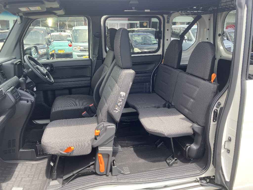 ホンダ Ｎ－ＶＡＮ14枚目