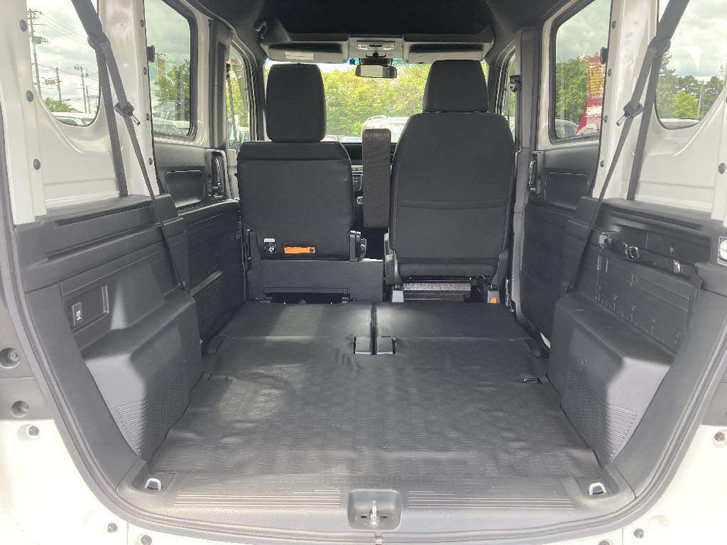 ホンダ Ｎ－ＶＡＮ16枚目