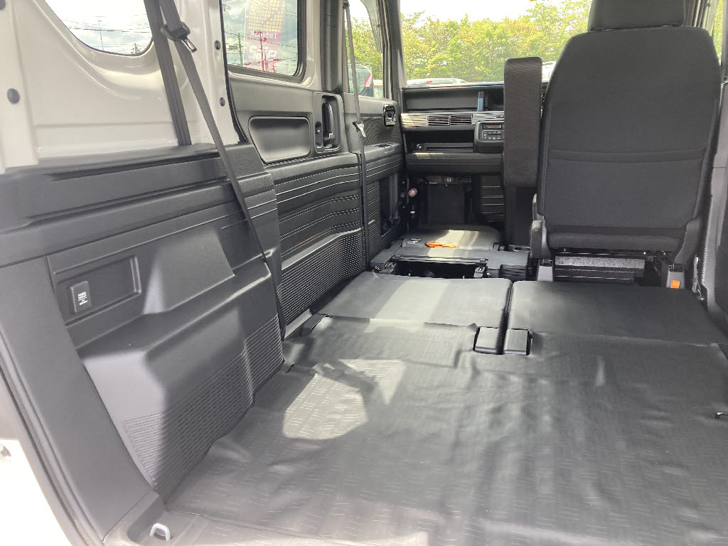 ホンダ Ｎ－ＶＡＮ17枚目
