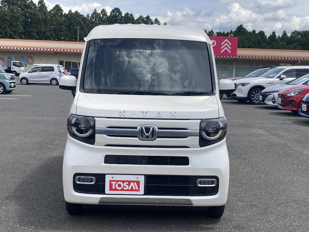 ホンダ Ｎ－ＶＡＮ18枚目