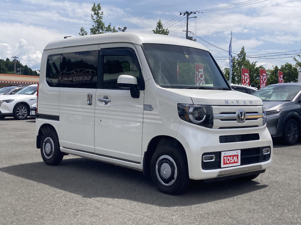 ホンダ Ｎ－ＶＡＮ19枚目