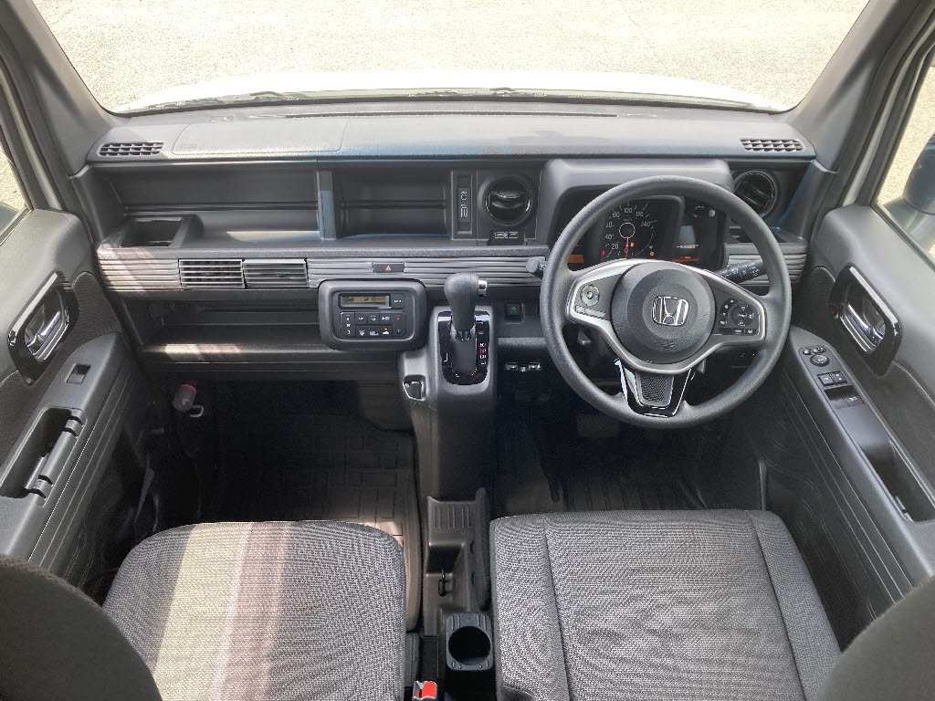 ホンダ Ｎ－ＶＡＮ2枚目
