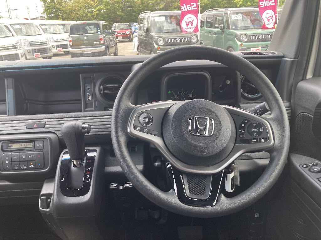 ホンダ Ｎ－ＶＡＮ3枚目