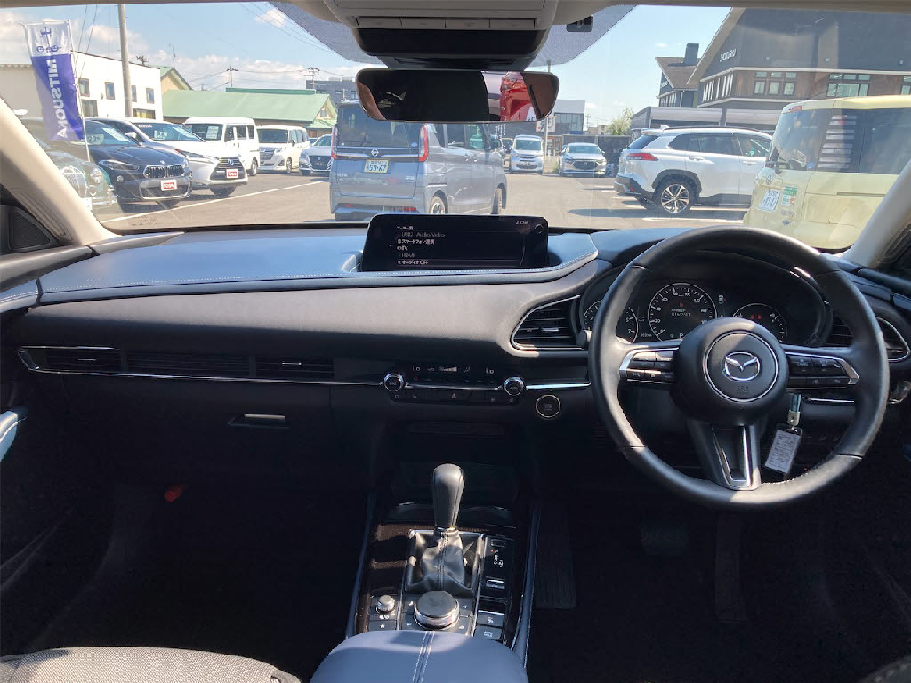 マツダ ＣＸ－３０15枚目