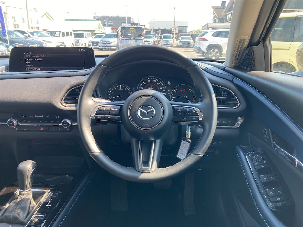 マツダ ＣＸ－３０16枚目