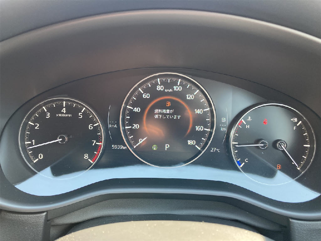 マツダ ＣＸ－３０18枚目
