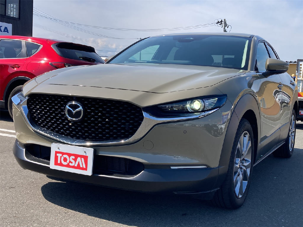 マツダ ＣＸ－３０1枚目