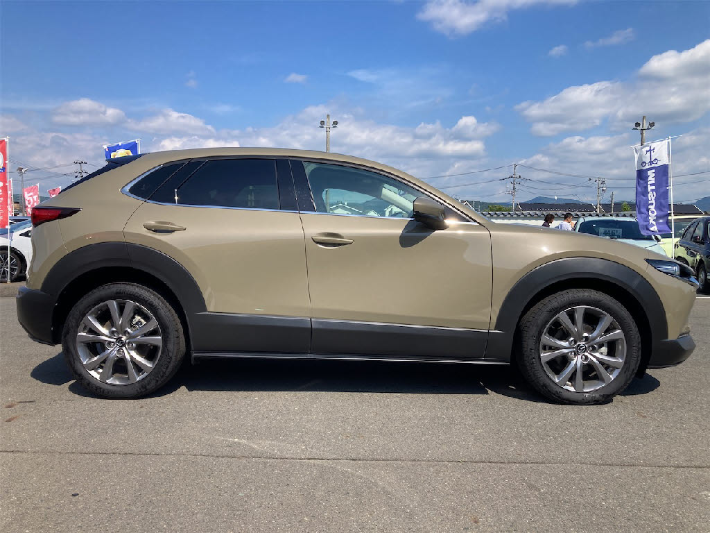 マツダ ＣＸ－３０4枚目