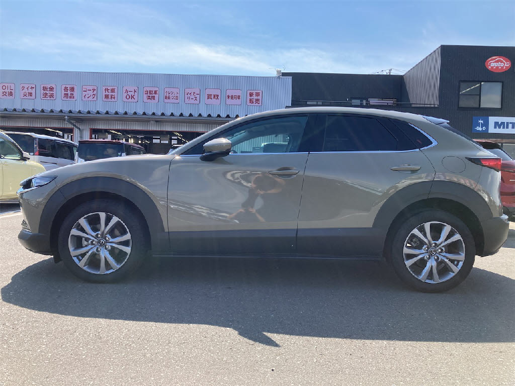 マツダ ＣＸ－３０5枚目