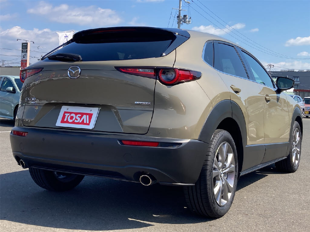 マツダ ＣＸ－３０8枚目