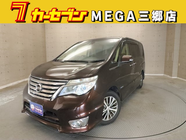 ニッサン セレナＨＶ