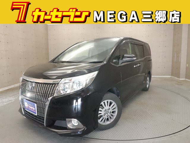 トヨタ エスクァイア