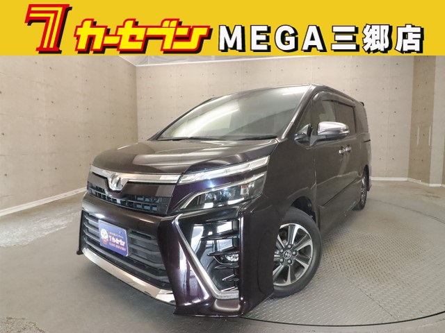 トヨタ ヴォクシー
