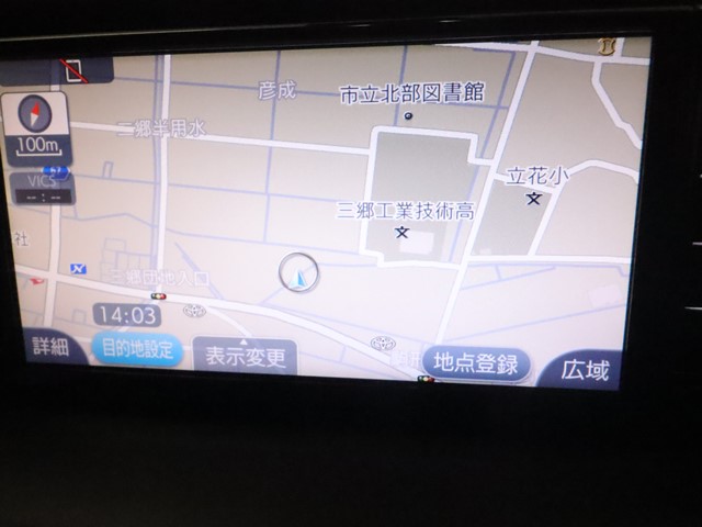 トヨタ ヴォクシー14枚目