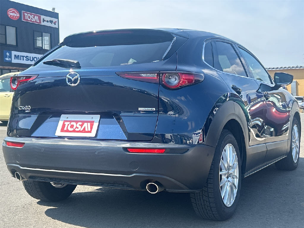 マツダ ＣＸ－３０1枚目