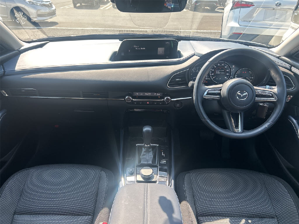 マツダ ＣＸ－３０2枚目