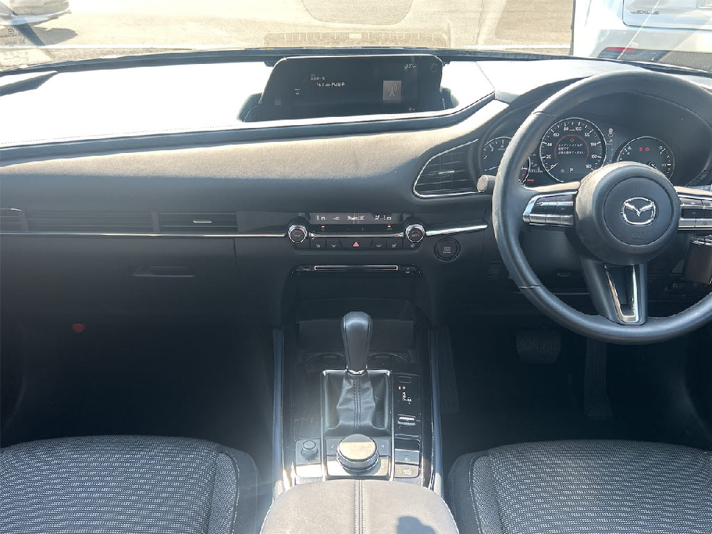 マツダ ＣＸ－３０4枚目
