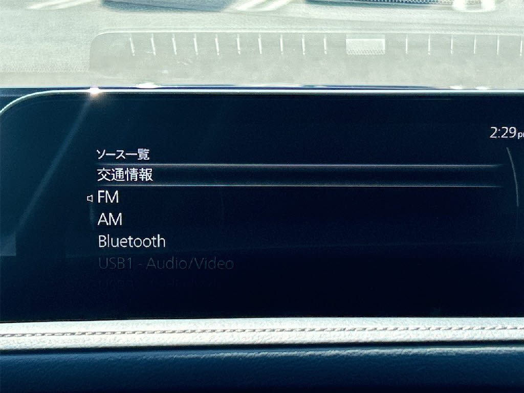 マツダ ＣＸ－３０6枚目