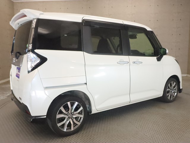 トヨタ タンク1枚目