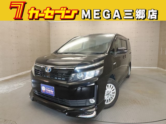 トヨタ ヴォクシーハイブリッド