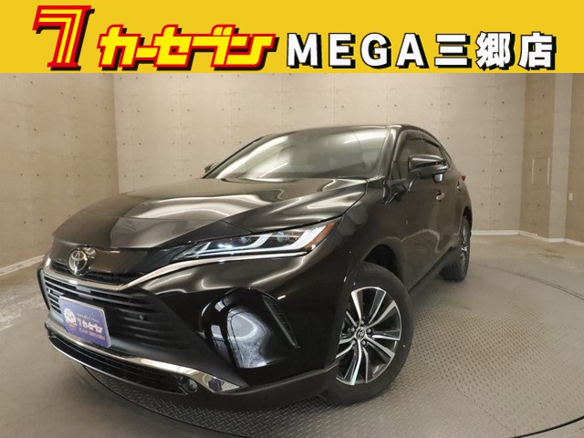 トヨタ ハリアー