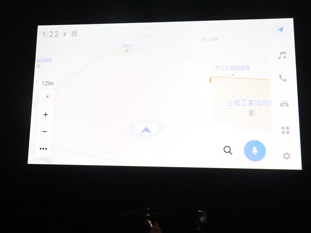 トヨタ ハリアー11枚目