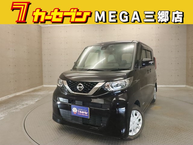 ニッサン ルークス