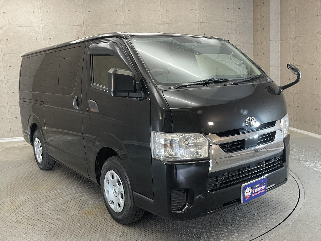 トヨタ ハイエースＶ9枚目