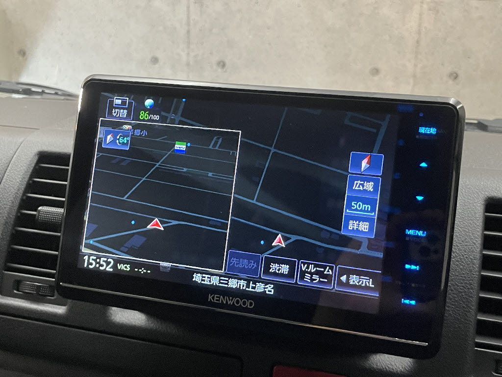 トヨタ ハイエースＶ13枚目