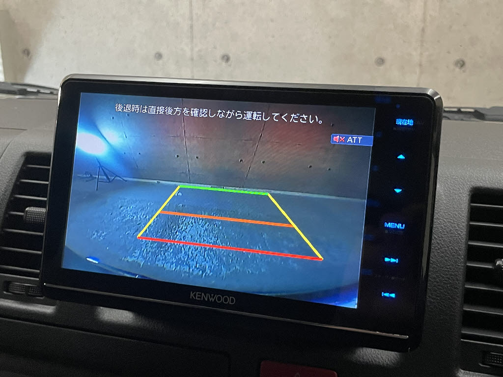 トヨタ ハイエースＶ15枚目