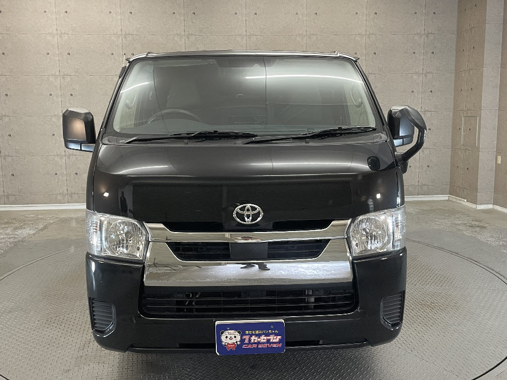 トヨタ ハイエースＶ8枚目